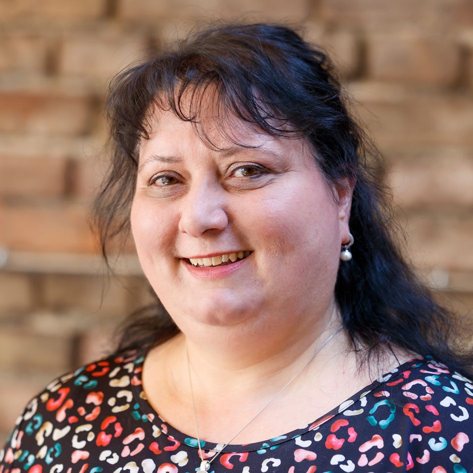 Freie Rednerin Gabriela Dörflinger